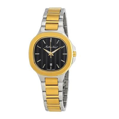 ساعت مچی عقربه ای زنانه متی تیسوت مدل d152bn