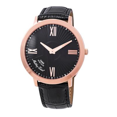 ساعت مچی عقربه ای مردانه متی تیسوت مدل h7915pvn