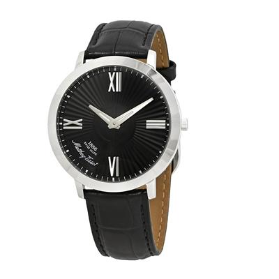 ساعت مچی عقربه ای مردانه متی تیسوت مدل h7915avn