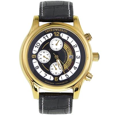 ساعت مچی عقربه ای مردانه مدل arm a31504