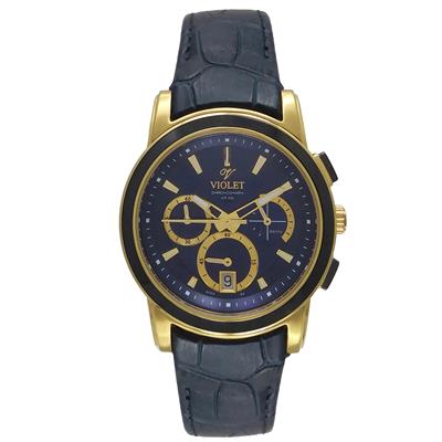 ساعت مچی عقربه ای زنانه ویولت کد 2 0412