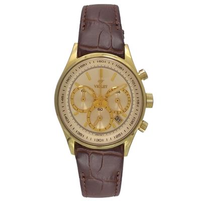 ساعت مچی عقربه ای زنانه ویولت کد 2 0271