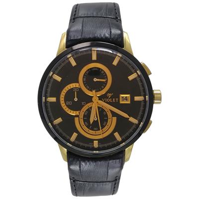 ساعت مچی عقربه ای مردانه ویولت کد 2 0323