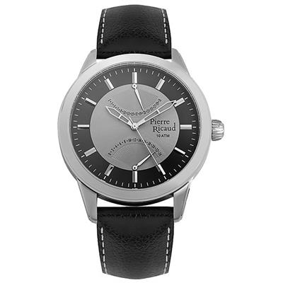 ساعت مچی عقربه ای مردانه پیر ریکاد کد p910725217q