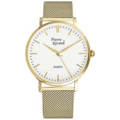 ساعت مچی عقربه ای زنانه پیر ریکاد کد p910821113q