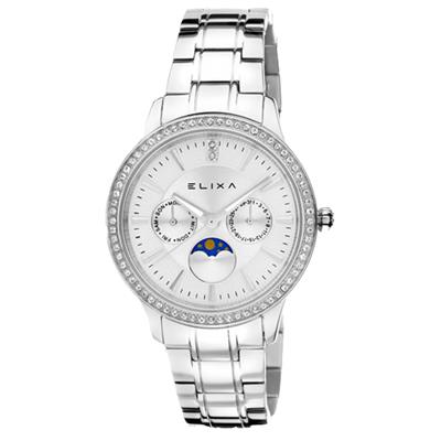 ساعت مچی عقربه ای زنانه الیکسا مدل e088 l336