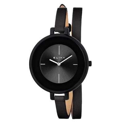 ساعت مچی عقربه ای زنانه الیکسا مدل e063 l193