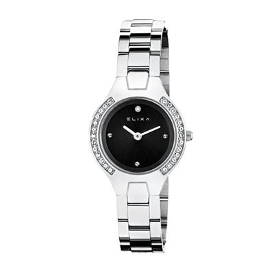 ساعت مچی عقربه ای زنانه الیکسا مدل e061 l188
