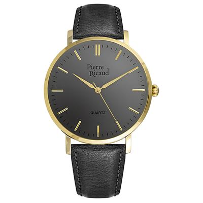 ساعت مچی عقربه ای مردانه پیر ریکاد کد p910741217q
