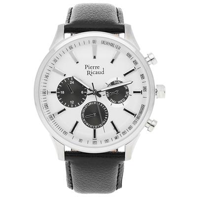 ساعت مچی عقربه ای مردانه پیر ریکاد کد p600145213qf