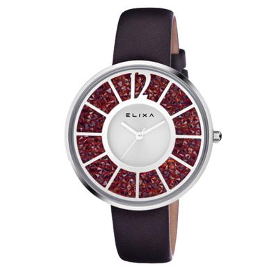 ساعت مچی عقربه ای زنانه الیکسا مدل e098 l383