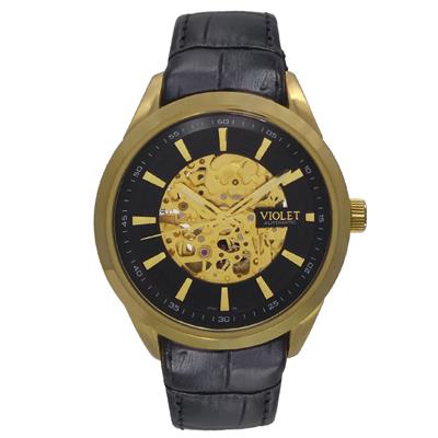 ساعت مچی عقربه ای مردانه ویولت کد 2 0433