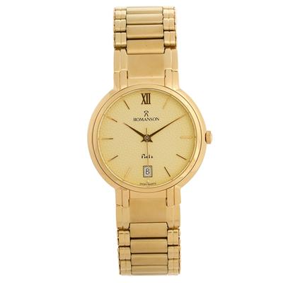 ساعت مچی عقربه ای مردانه رومانسون مدل nm4518mm1ga81g