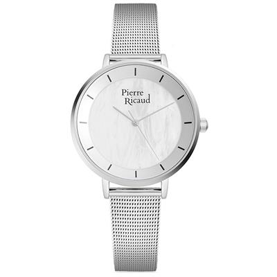 ساعت مچی عقربه ای زنانه پیر ریکاد کد p22056511fq