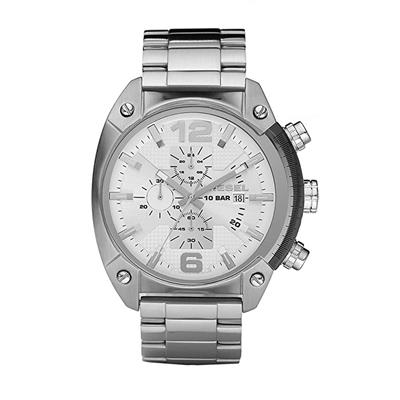 ساعت مچی عقربه ای مردانه دیزل مدل dz4203