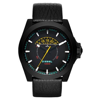 ساعت مچی عقربه ای مردانه دیزل مدل dz1691