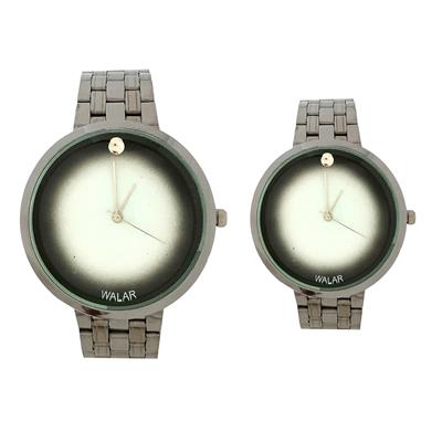 ست ساعت مچی عقربه ای زنانه و مردانه والار مدل 8094g