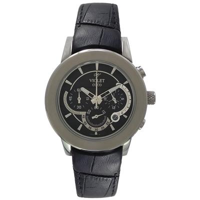 ساعت مچی عقربه ای زنانه ویولت کد 1 0098