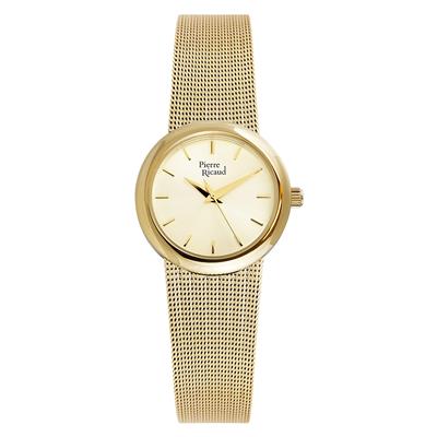 ساعت مچی عقربه ای زنانه پیر ریکاد کد p220211111q