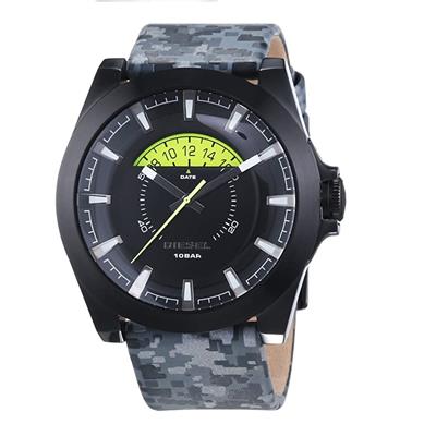 ساعت مچی عقربه ای مردانه دیزل مدل dz1658