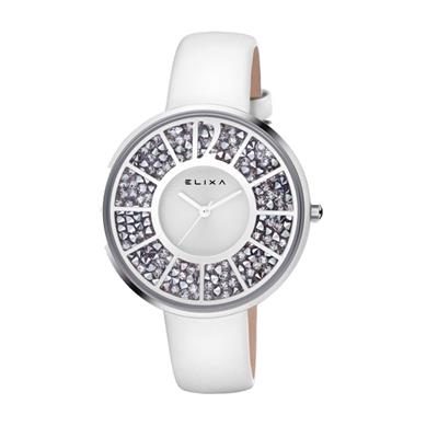 ساعت مچی عقربه ای زنانه الیکسا مدل e098 l381