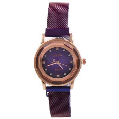 ساعت مچی عقربه ای زنانه اولیجیا مدل mgnt 015