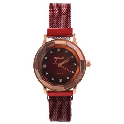 ساعت مچی عقربه ای زنانه اولیجیا مدل mgnt 014