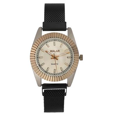 ساعت مچی عقربه ای زنانه والار مدل wr 2395 me no
