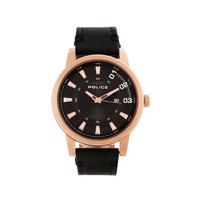 ساعت مچی عقربه ای مردانه پلیس مدل p14375jsr