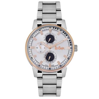 ساعت مچی عقربه ای مردانه لی کوپر مدل lc06581530