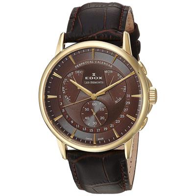 ساعت مچی عقربه ای مردانه ادوکس مدل 0160237jbrid