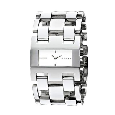 ساعت مچی عقربه ای زنانه الیکسا مدل e065 l210