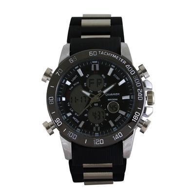 ساعت مچی عقربه ای مردانه کوامر کد mw974