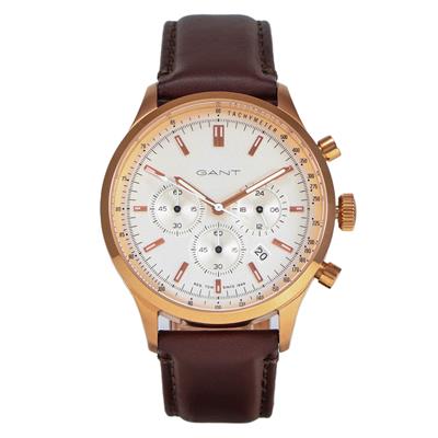 ساعت مچی عقربه ای مردانه گنت مدل gt080007