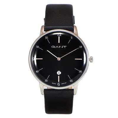 ساعت مچی عقربه ای مردانه گنت مدل gt046001