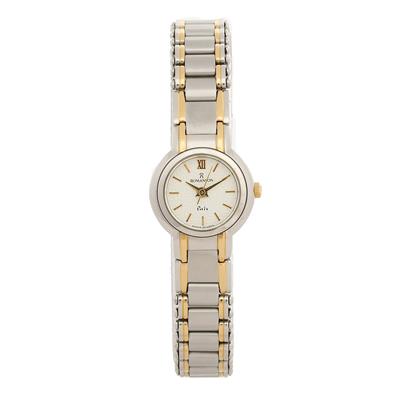 ساعت مچی عقربه ای زنانه رومانسون مدل nm4518ll1cas1g