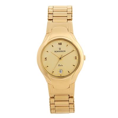 ساعت مچی عقربه ای مردانه رومانسون مدل nm4517mm1ga81g
