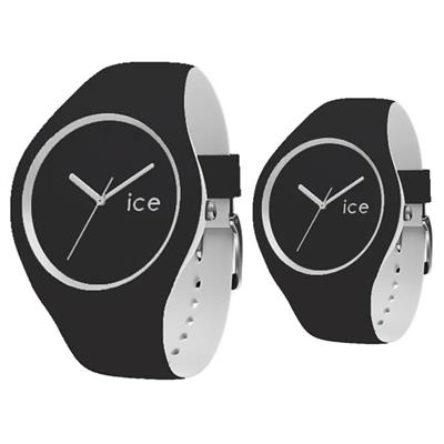 ست ساعت مچی عقربه ای زنانه و مردانه مدل is 9553 st me se