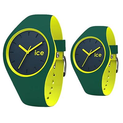 ست ساعت مچی عقربه ای زنانه و مردانه مدل is 9553 st sb za