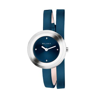 ساعت مچی عقربه ای زنانه الیکسا مدل e092 l350