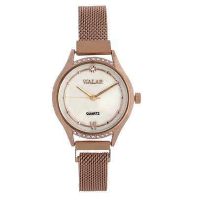 ساعت مچی عقربه ای زنانه والار مدل wr 2392 rz rz