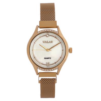 ساعت مچی عقربه ای زنانه والار مدل wr 2390 ta se