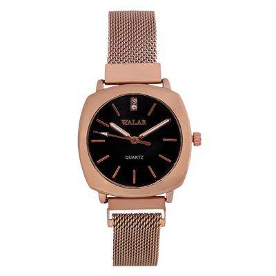 ساعت مچی عقربه ای زنانه والار مدل wr 2384 rz me