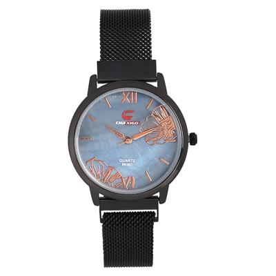 ساعت مچی عقربه ای زنانه چاکسیگو مدل ch 2380 me me