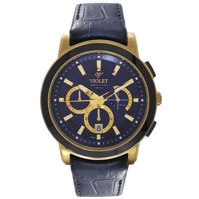 ساعت مچی عقربه ای مردانه ویولت کد 2 0412g