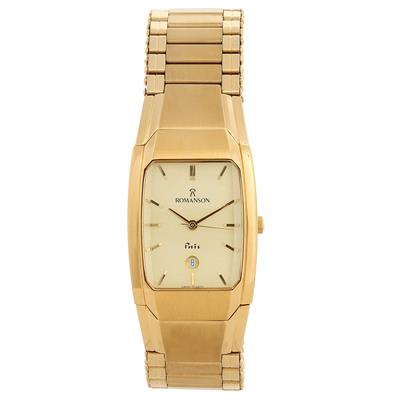 ساعت مچی عقربه ای مردانه رومانسون مدل nm4516mm1ga81g