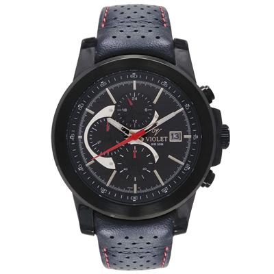 ساعت مچی عقربه ای مردانه ویولت کد 2 0256