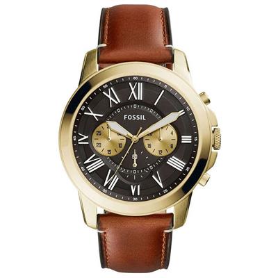 ساعت مچی عقربه ای مردانه فسیل مدل fs5297