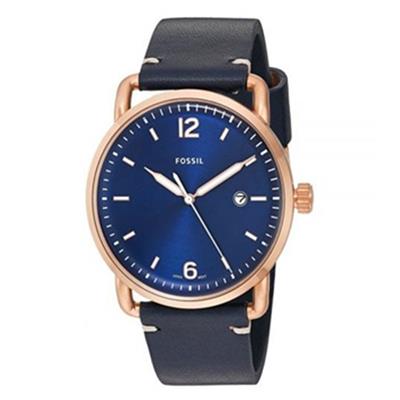 ساعت مچی عقربه ای مردانه فسیل مدل fs5274