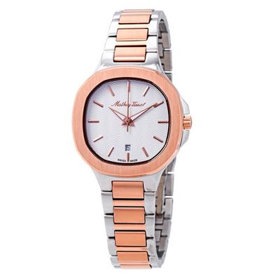 ساعت مچی عقربه ای زنانه متی تیسوت مدل d152ra